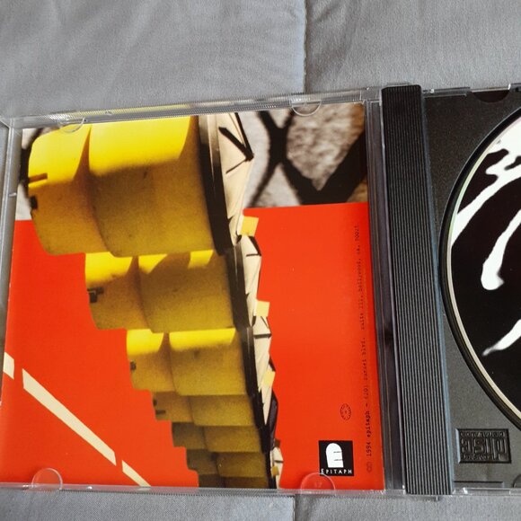 Offspring Smash 1994 CD 90s Alt Rock Punk - Picture 5 of 6